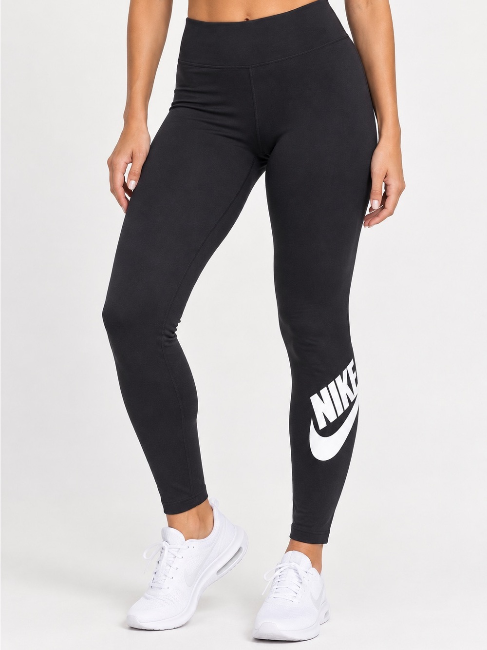Nike Women’s Black Logo Leggings